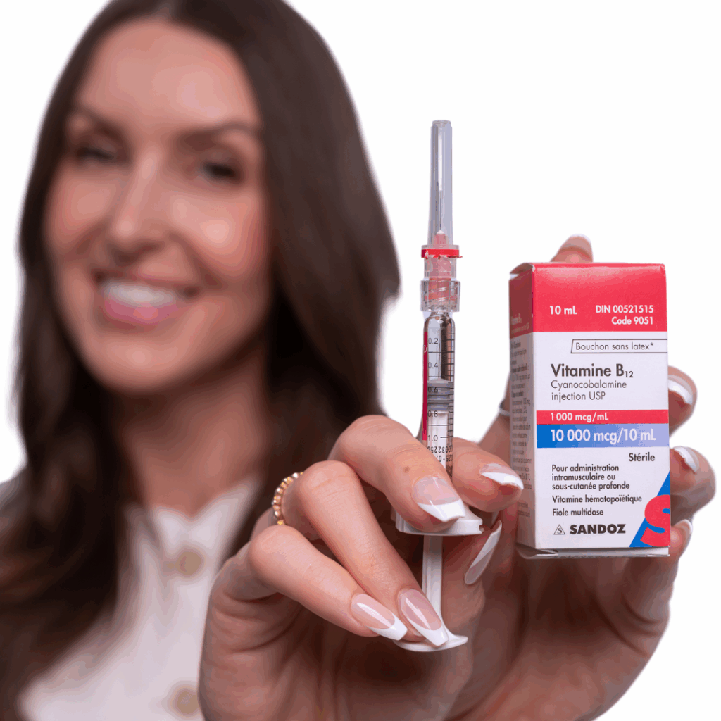 B12 Energy Shot at Subtly You