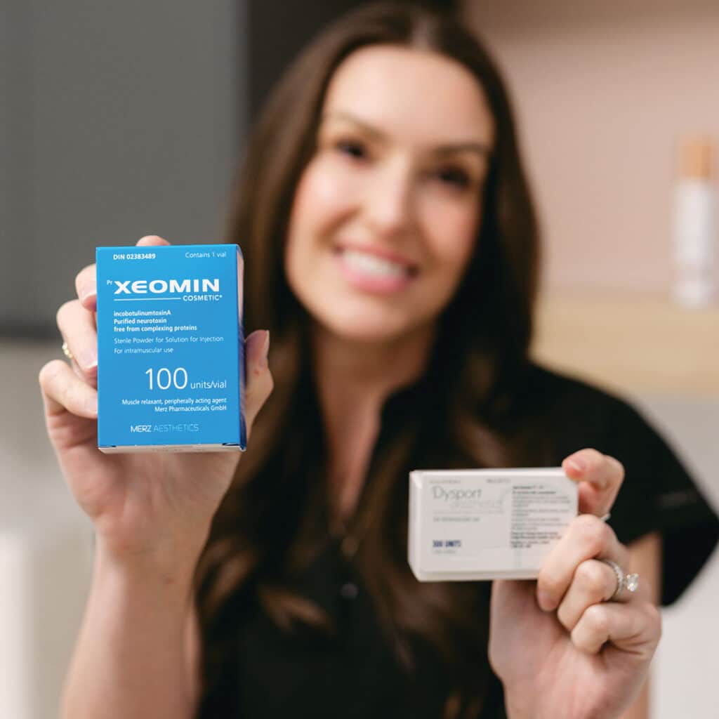 Botox, Dysport & Xeomin at Subtly You