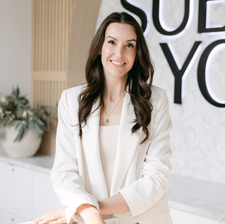 Shawna at Subtly You